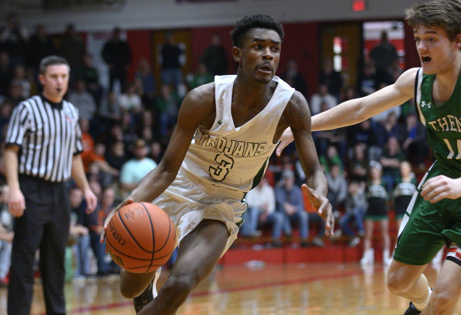 Athens vs. Madison